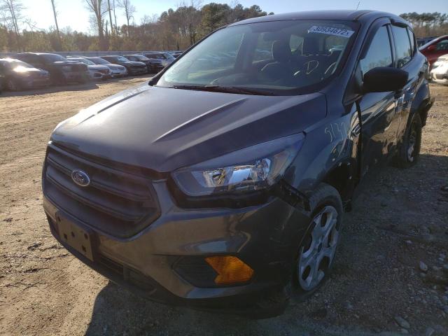 Photo 1 VIN: 1FMCU0F72KUB48972 - FORD ESCAPE S 