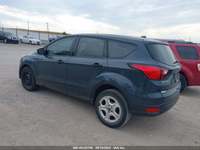 Photo 2 VIN: 1FMCU0F72KUB78134 - FORD ESCAPE 