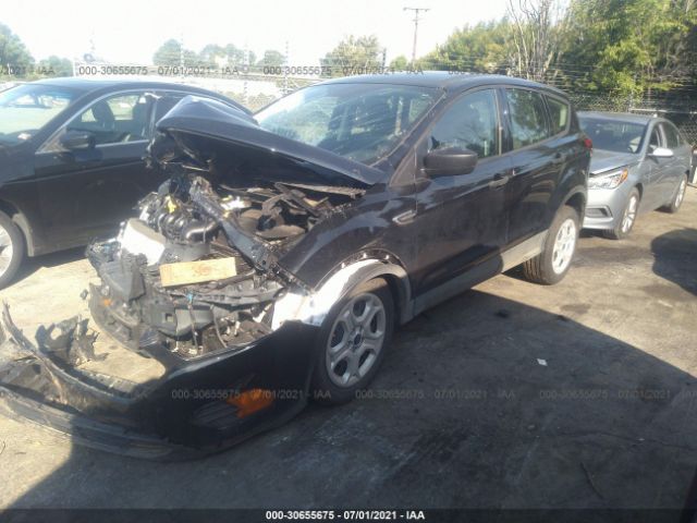 Photo 1 VIN: 1FMCU0F72KUC45556 - FORD ESCAPE 