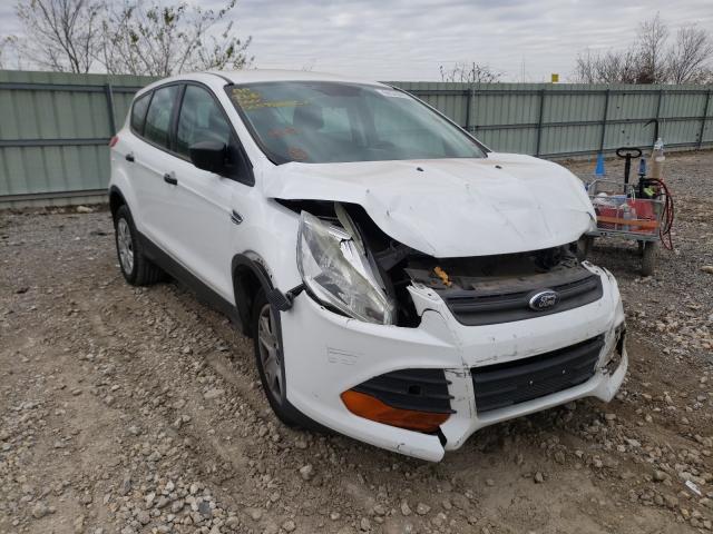 Photo 0 VIN: 1FMCU0F73DUA11297 - FORD ESCAPE S 