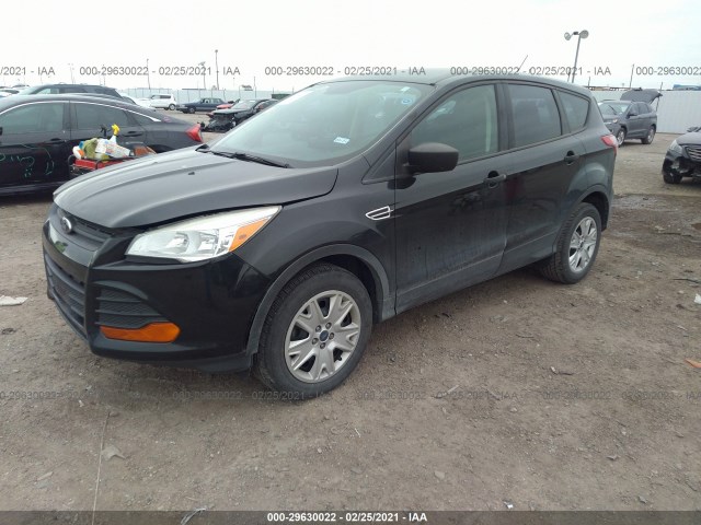 Photo 1 VIN: 1FMCU0F73DUA78014 - FORD ESCAPE 