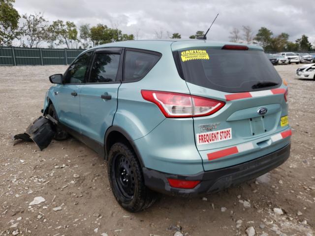 Photo 2 VIN: 1FMCU0F73DUB36476 - FORD ESCAPE S 