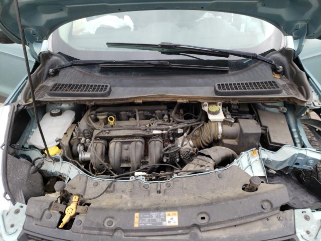 Photo 6 VIN: 1FMCU0F73DUB36476 - FORD ESCAPE S 