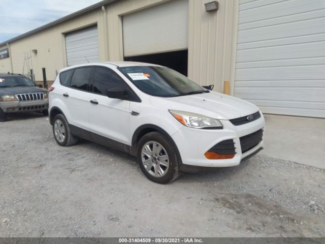 Photo 0 VIN: 1FMCU0F73DUB50703 - FORD ESCAPE 