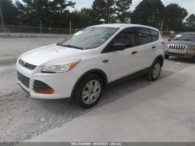 Photo 1 VIN: 1FMCU0F73DUB50703 - FORD ESCAPE 