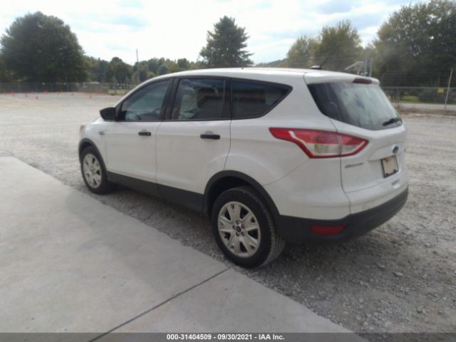 Photo 2 VIN: 1FMCU0F73DUB50703 - FORD ESCAPE 