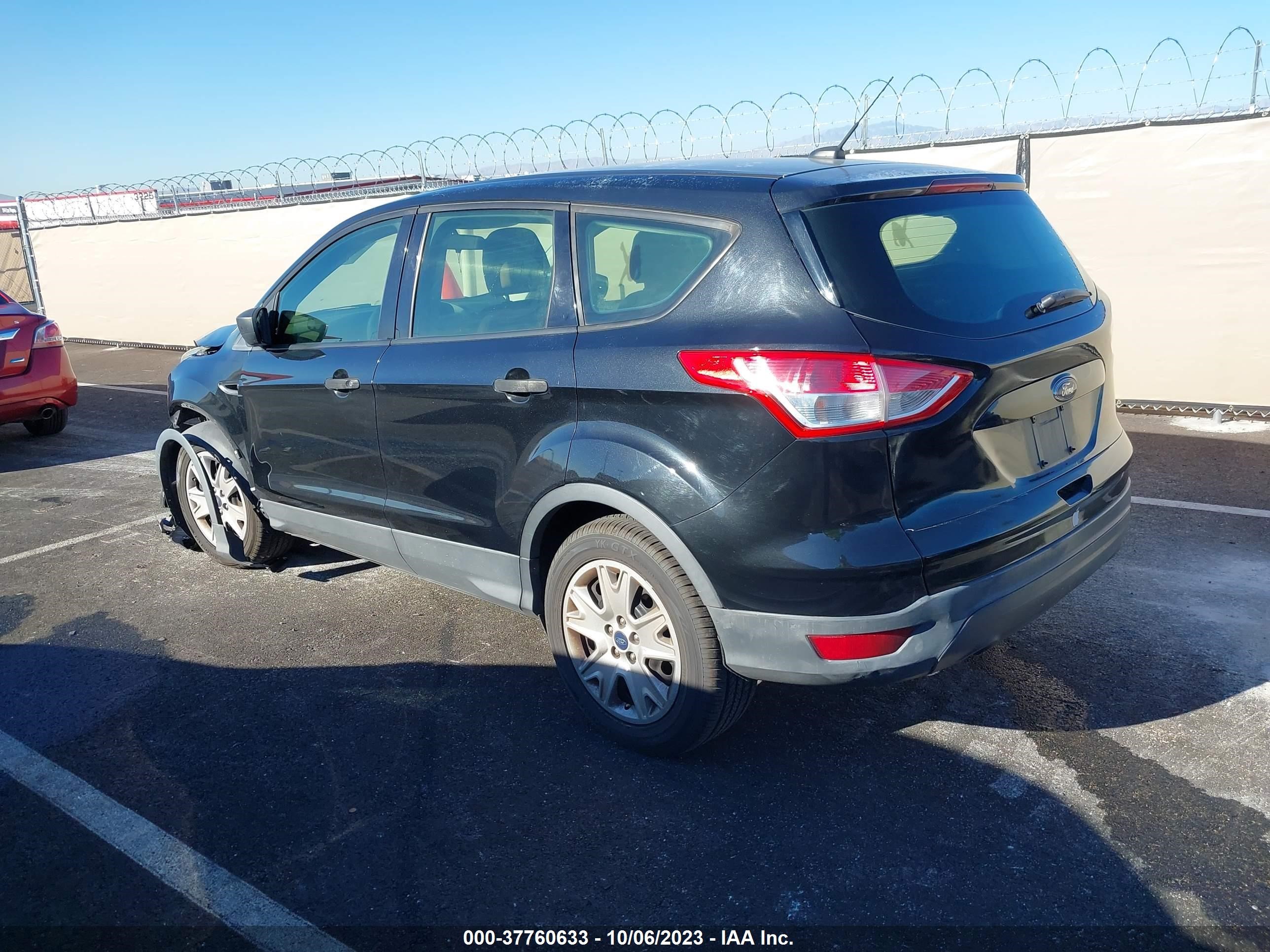 Photo 2 VIN: 1FMCU0F73DUB64505 - FORD ESCAPE 