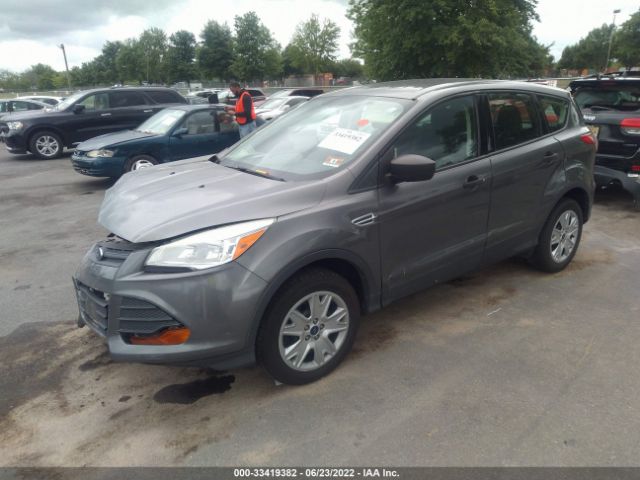 Photo 1 VIN: 1FMCU0F73DUB68098 - FORD ESCAPE 