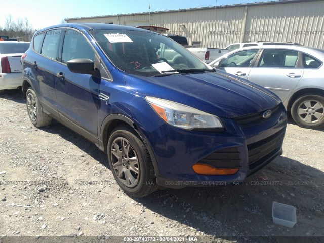 Photo 0 VIN: 1FMCU0F73DUB77576 - FORD ESCAPE 