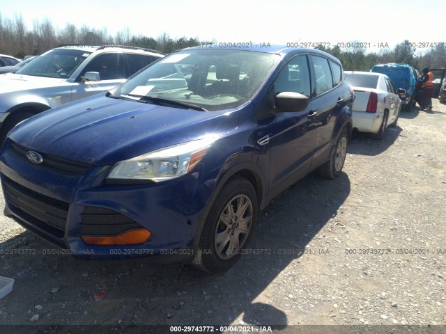 Photo 1 VIN: 1FMCU0F73DUB77576 - FORD ESCAPE 