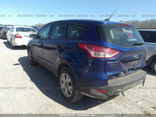 Photo 2 VIN: 1FMCU0F73DUB77576 - FORD ESCAPE 