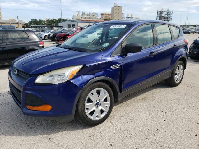 Photo 1 VIN: 1FMCU0F73DUC01553 - FORD ESCAPE S 