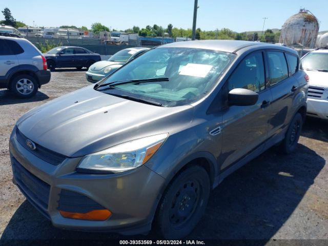 Photo 1 VIN: 1FMCU0F73DUC16103 - FORD ESCAPE 