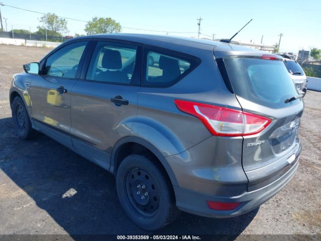 Photo 2 VIN: 1FMCU0F73DUC16103 - FORD ESCAPE 