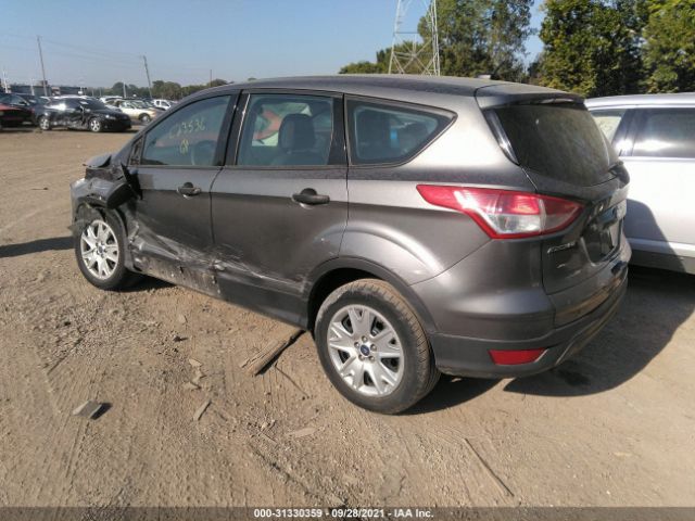 Photo 2 VIN: 1FMCU0F73DUC23536 - FORD ESCAPE 