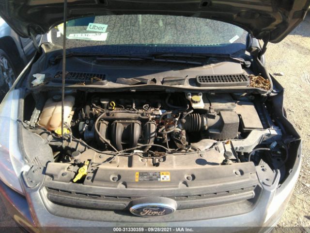 Photo 9 VIN: 1FMCU0F73DUC23536 - FORD ESCAPE 