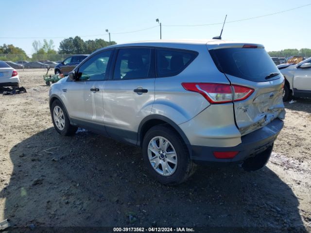 Photo 2 VIN: 1FMCU0F73DUC76155 - FORD ESCAPE 