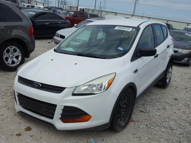 Photo 1 VIN: 1FMCU0F73DUC85535 - FORD ESCAPE 