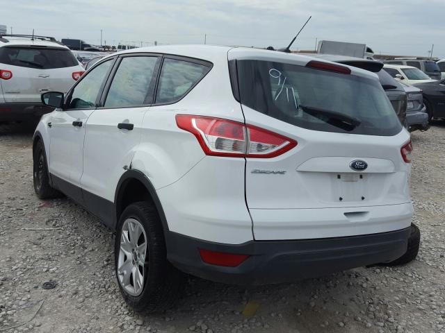 Photo 2 VIN: 1FMCU0F73DUC85535 - FORD ESCAPE 