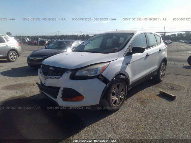 Photo 1 VIN: 1FMCU0F73DUD15245 - FORD ESCAPE 