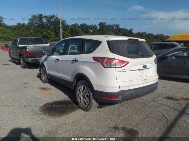 Photo 2 VIN: 1FMCU0F73DUD15245 - FORD ESCAPE 