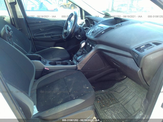 Photo 4 VIN: 1FMCU0F73DUD15245 - FORD ESCAPE 