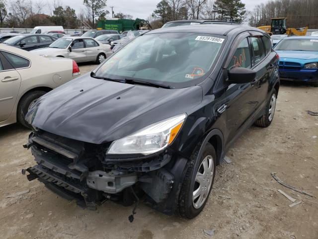 Photo 1 VIN: 1FMCU0F73DUD34667 - FORD ESCAPE S 