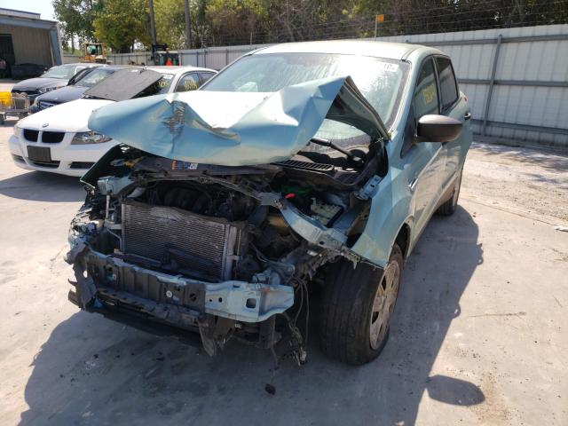 Photo 1 VIN: 1FMCU0F73DUD68771 - FORD ESCAPE S 