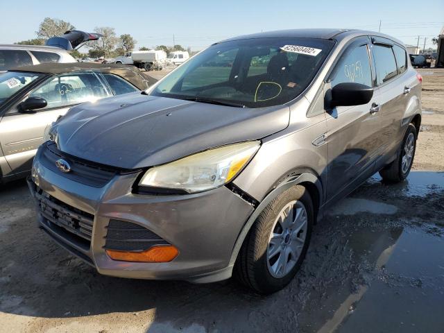 Photo 1 VIN: 1FMCU0F73EUA42745 - FORD ESCAPE S 