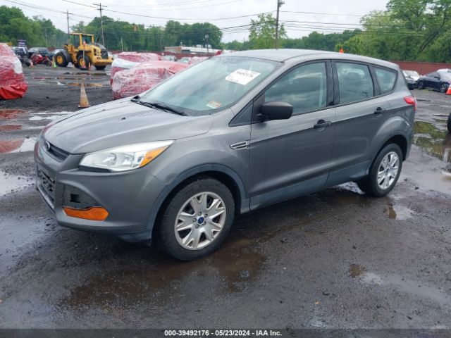 Photo 1 VIN: 1FMCU0F73EUB11577 - FORD ESCAPE 