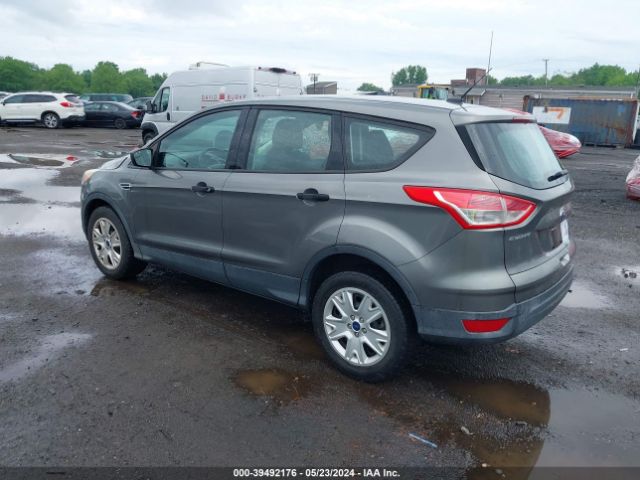 Photo 2 VIN: 1FMCU0F73EUB11577 - FORD ESCAPE 