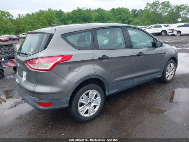 Photo 3 VIN: 1FMCU0F73EUB11577 - FORD ESCAPE 