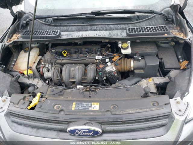 Photo 9 VIN: 1FMCU0F73EUB11577 - FORD ESCAPE 