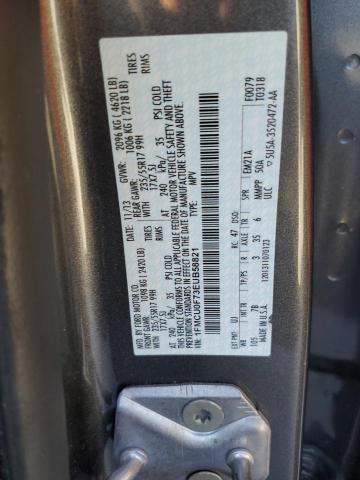 Photo 11 VIN: 1FMCU0F73EUB58821 - FORD ESCAPE 