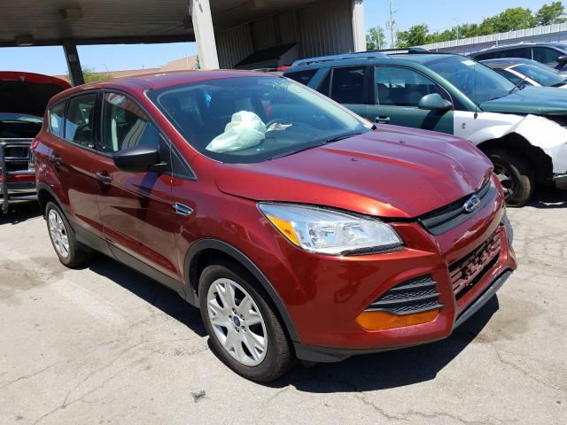 Photo 0 VIN: 1FMCU0F73EUB61007 - FORD ESCAPE S 