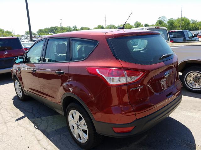 Photo 2 VIN: 1FMCU0F73EUB61007 - FORD ESCAPE S 