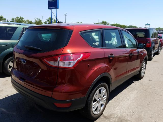 Photo 3 VIN: 1FMCU0F73EUB61007 - FORD ESCAPE S 