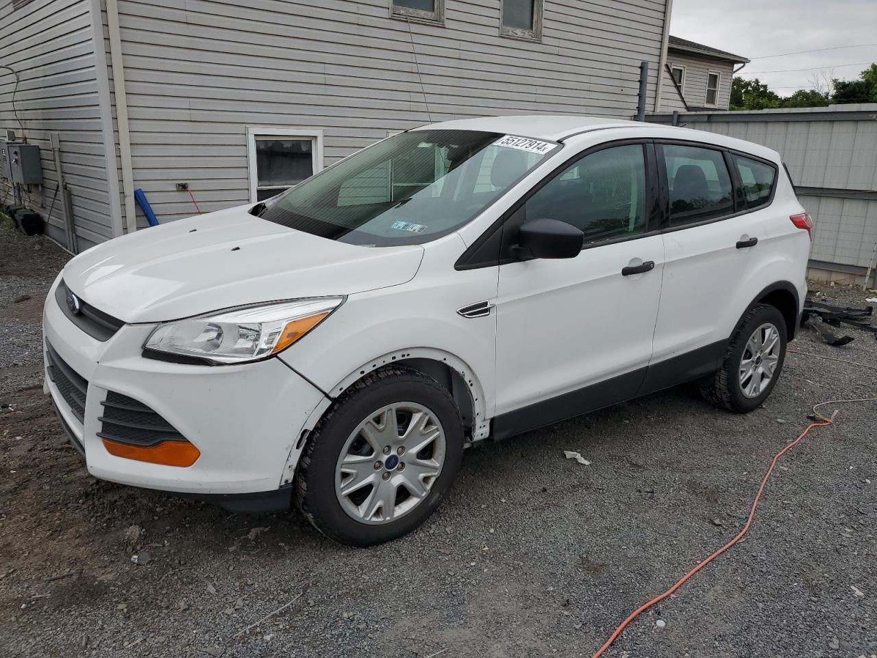 Photo 0 VIN: 1FMCU0F73EUB68703 - FORD ESCAPE 