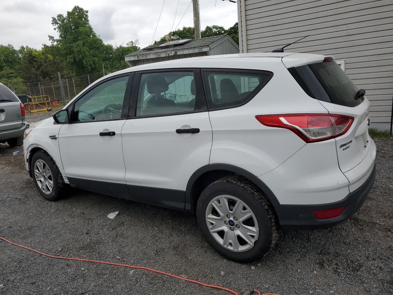 Photo 1 VIN: 1FMCU0F73EUB68703 - FORD ESCAPE 