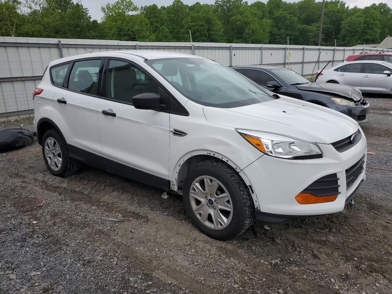 Photo 3 VIN: 1FMCU0F73EUB68703 - FORD ESCAPE 