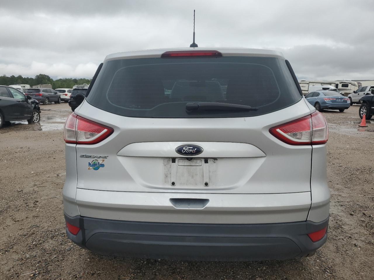 Photo 5 VIN: 1FMCU0F73EUB97568 - FORD ESCAPE S 