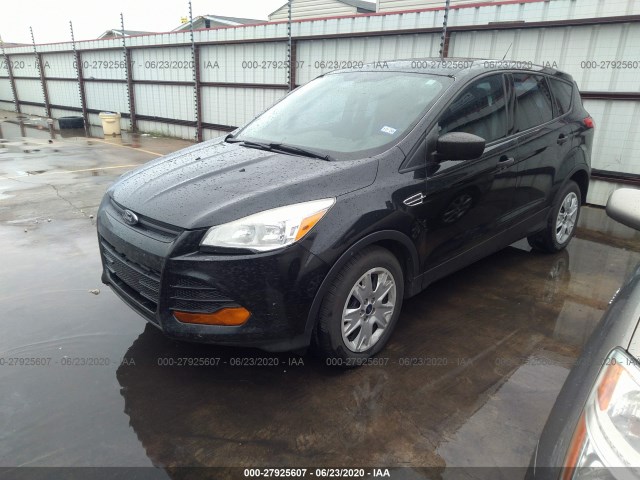 Photo 1 VIN: 1FMCU0F73EUC21187 - FORD ESCAPE 