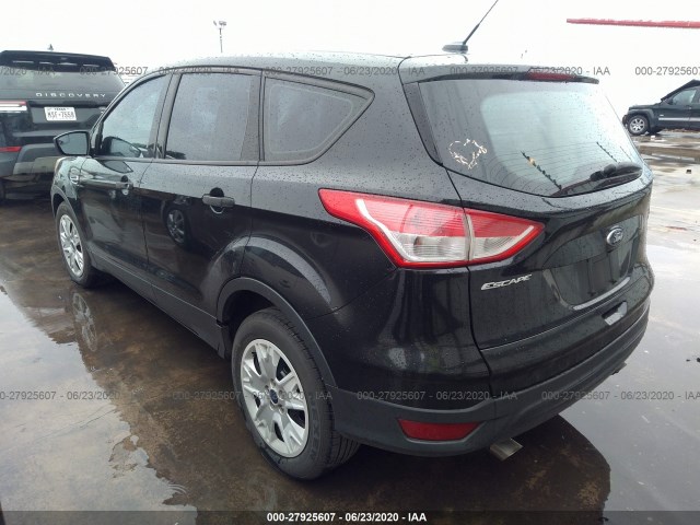 Photo 2 VIN: 1FMCU0F73EUC21187 - FORD ESCAPE 