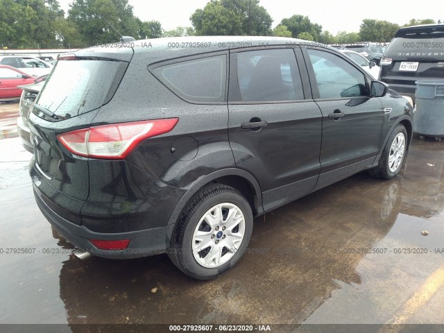 Photo 3 VIN: 1FMCU0F73EUC21187 - FORD ESCAPE 