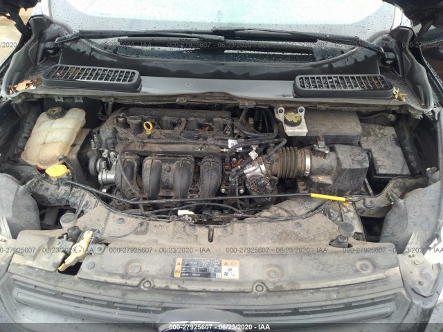 Photo 9 VIN: 1FMCU0F73EUC21187 - FORD ESCAPE 