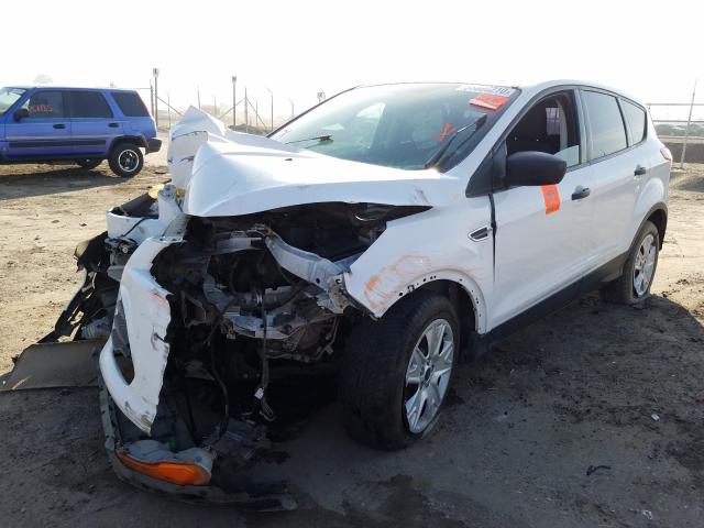 Photo 1 VIN: 1FMCU0F73EUC22999 - FORD ESCAPE S 