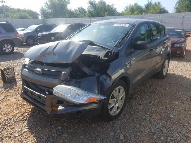 Photo 1 VIN: 1FMCU0F73EUC29810 - FORD ESCAPE 