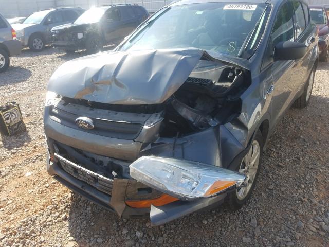 Photo 8 VIN: 1FMCU0F73EUC29810 - FORD ESCAPE 