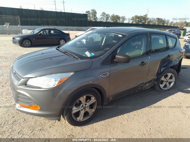 Photo 1 VIN: 1FMCU0F73EUC41066 - FORD ESCAPE 