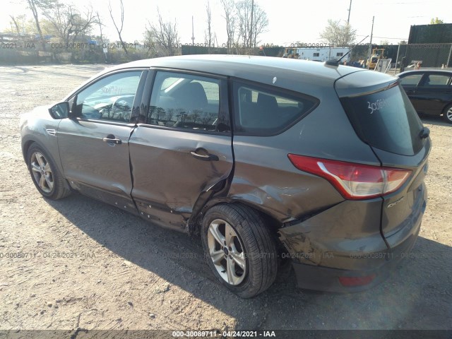 Photo 2 VIN: 1FMCU0F73EUC41066 - FORD ESCAPE 